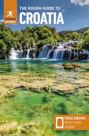 Reisgids Croatia - Kroatië | Rough Guides