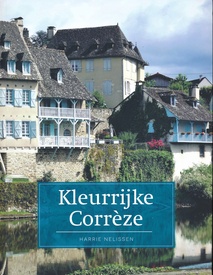 Reisgids PassePartout Kleurrijke Correze | Edicola