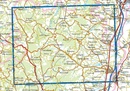 Wandelkaart - Topografische kaart 2929ET Beaujeu - Belleville - Haut Beaujolais – Rhônevallei – Bourgondië | IGN - Institut Géographique National