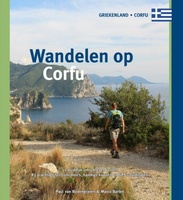 Wandelen op Corfu - Korfoe