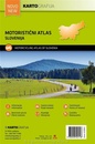 Wegenatlas Slovenia Motorcycle atlas - 18 routes | Kartografija