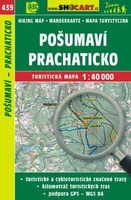 Pošumaví, Prachaticko - Böhmerwald-Vorgebirge - Prachatitz