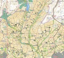 Wandelkaart Isle of Man | Harvey Maps