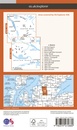 Wandelkaart - Topografische kaart 436 OS Explorer Map | Active Beinn Dearg / Loch Fannich | Ordnance Survey