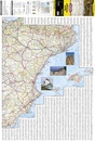 Wegenkaart - landkaart 3307 Adventure Map Spain & Portugal - Spanje en Portugal | National Geographic