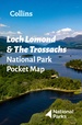 Wegenkaart - landkaart National Park Pocket Map Loch Lomond and the Trossachs | Collins