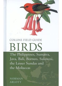 Vogelgids Birds of the Philippines, Sumatra, Java, Bali, Borneo, Sulawesi, the Lesser Sundas and the Moluccas | Collins