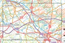 Topografische kaart - Wandelkaart 25 Topo50 Hasselt | NGI - Nationaal Geografisch Instituut