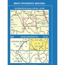 Topografische kaart 565-II Torres de Albarracín | CNIG - Instituto Geográfico Nacional1