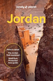 Reisgids Jordan - Jordanië | Lonely Planet