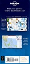 Wegenkaart - landkaart Planning Map Southeast Asia Planning Map | Lonely Planet