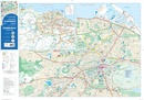 Stadsplattegrond Pocket Map Edinburgh | Collins