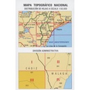 Topografische kaart 1071-III Marchenilla | CNIG - Instituto Geográfico Nacional1