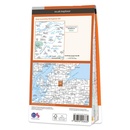 Wandelkaart - Topografische kaart 431 OS Explorer Map Glen Urquhart, Strathglass | Ordnance Survey