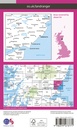 Wandelkaart - Topografische kaart 54 Landranger Active Dundee / Montrose | Ordnance Survey Wandelkaart - Topografische kaart 054 Landranger Dundee & Montrose, Forfar & Arbroath | Ordnance Survey