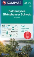 Baldeneysee - Elfringhauser Schweiz