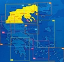 Wegenkaart - landkaart 52 Macedonia - Macedonië | Orama