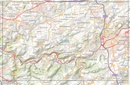 Wandelkaart - Topografische kaart 42/7-8 Topo25 Verviers | NGI - Nationaal Geografisch Instituut