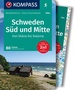 Wandelgids 5984 Wanderführer Schweden Süd und Mitte, Von Skåne bis Dalarna | Kompass