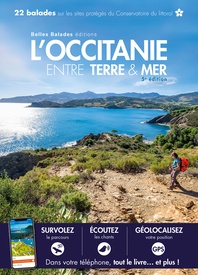 Wandelgids L'Occitanie entre terre & mer | Belles Balades