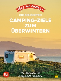 Campergids Yes we camp Die schönsten Camping-Ziele zum Überwintern | ADAC