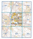 Topografische kaart - Wandelkaart 32C Zeist | Kadaster