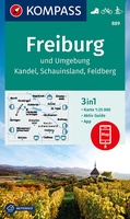 Freiburg und Umgebung