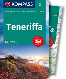 Wandelgids 5906 Wanderführer Teneriffa | Kompass