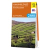 Wandelkaart - Topografische kaart OL30 OS Explorer Map Yorkshire Dales - Northern & Central Area | Ordnance Survey