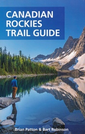 Wandelgids Canadian Rockies Trail Guide | Summerthought