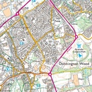 Wandelkaart - Topografische kaart 242 OS Explorer Map Telford, Ironbridge, the Wrekin | Ordnance Survey