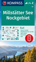 Millstätter See - Nockgebiet