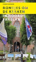 Rondjes om de kerken in Noord-Fryslân