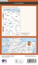 Wandelkaart - Topografische kaart 425 OS Explorer Map | Active Huntly / Cullen | Ordnance Survey