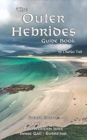 Reisgids Outer Hebrides Guide Book | Charles Tait