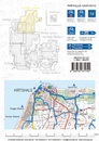 Fietskaart 5/8 Nordlige Jylland - Noordelijk Jutland | Scanmaps