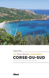 Wandelgids Corse du Sud, les plus belles randonnées | Glenat