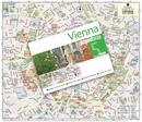 Stadsplattegrond Popout Map Wenen Vienna | Compass Maps