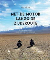 Met de motor langs de Zijderoute