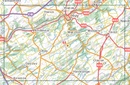 Topografische kaart - Wandelkaart 48 Topo50 Huy / Hoei | NGI - Nationaal Geografisch Instituut