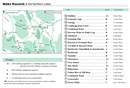 Wandelgids Keswick and the Northern Lakes | Hallewell Publications