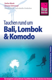 Duikgids Bali, Lombok und Komodo | Reise Know-How Verlag