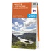 Wandelkaart - Topografische kaart 391 OS Explorer Map Ardgour, Strontian | Ordnance Survey