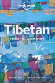 Woordenboek Phrasebook & Dictionary Tibetan – Tibetaans | Lonely Planet