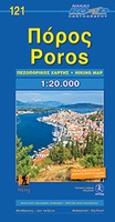 Poros hiking