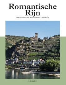 Reisgids PassePartout Romantische Rijn | Edicola