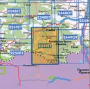 Wandelkaart - Topografische kaart 2349ETR Massif du Canigou | IGN - Institut Géographique National Wandelkaart - Topografische kaart 2349ET Massif du Canigou, La Preste, Prats-de-Mollo, Vernet-les-Bains | IGN - Institut Géographique National