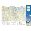 Topografische kaart 780-III Pantano del Zújar | CNIG - Instituto Geográfico Nacional1