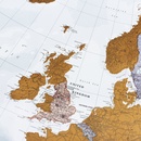 Scratch Map Europa Kraskaart | Maps International