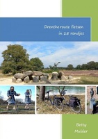 Drentheroute fietsen in 15 rondjes